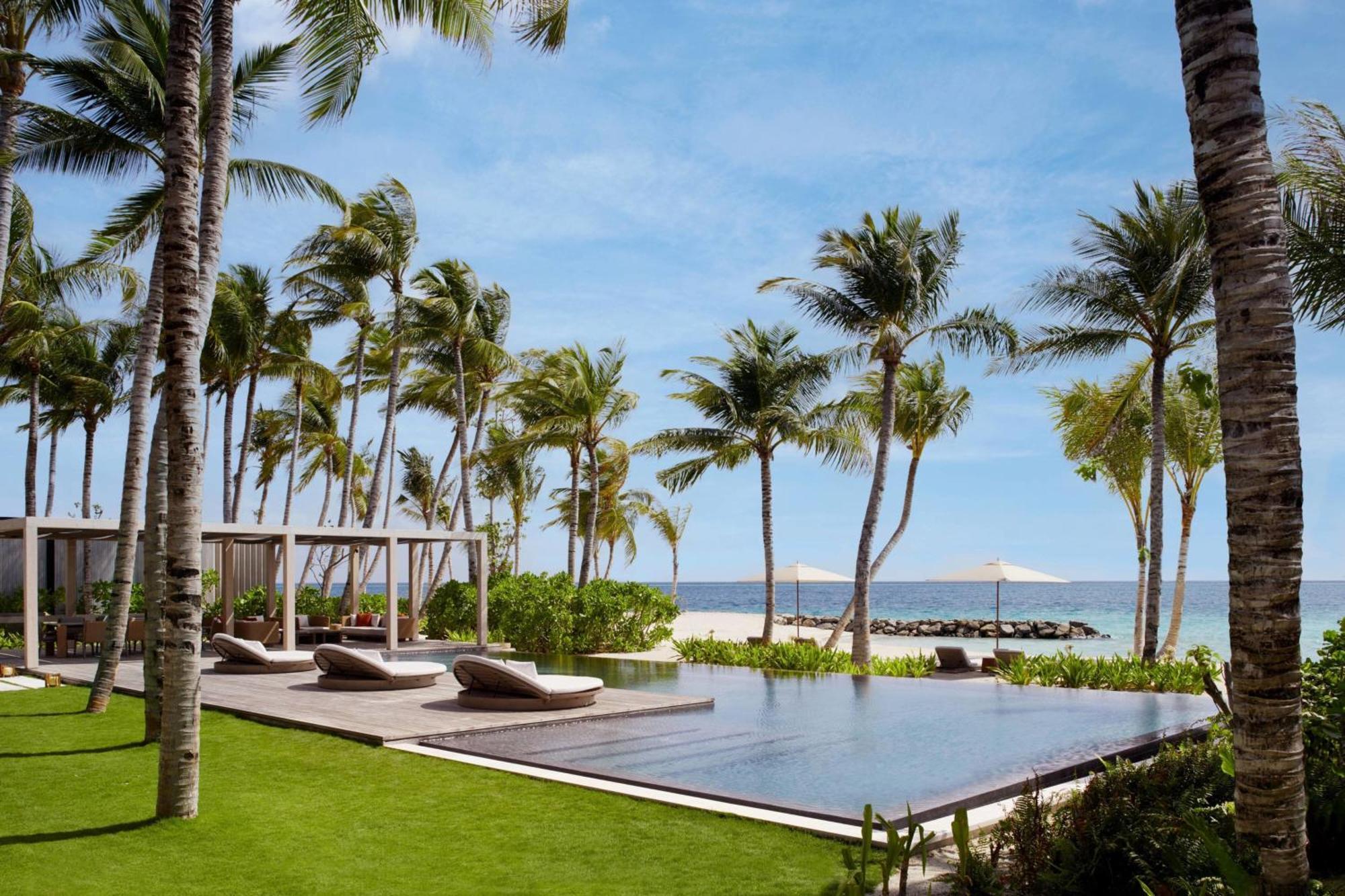 Hotel The Ritz-Carlton Maldives, Fari Islands Gaafaru Esterno foto