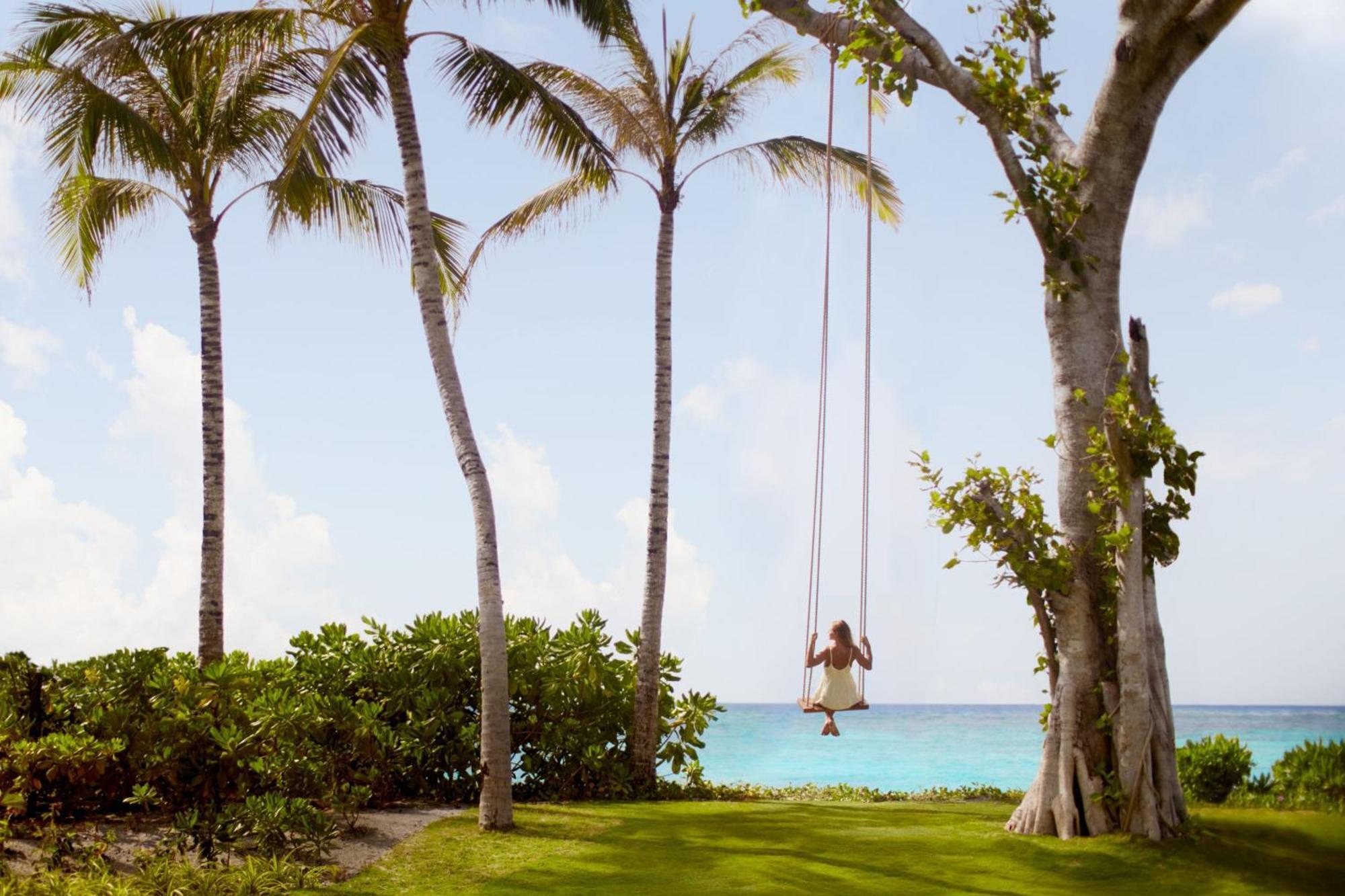 Hotel The Ritz-Carlton Maldives, Fari Islands Gaafaru Esterno foto