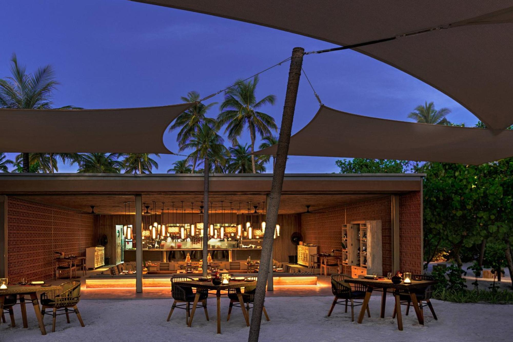 Hotel The Ritz-Carlton Maldives, Fari Islands Gaafaru Esterno foto