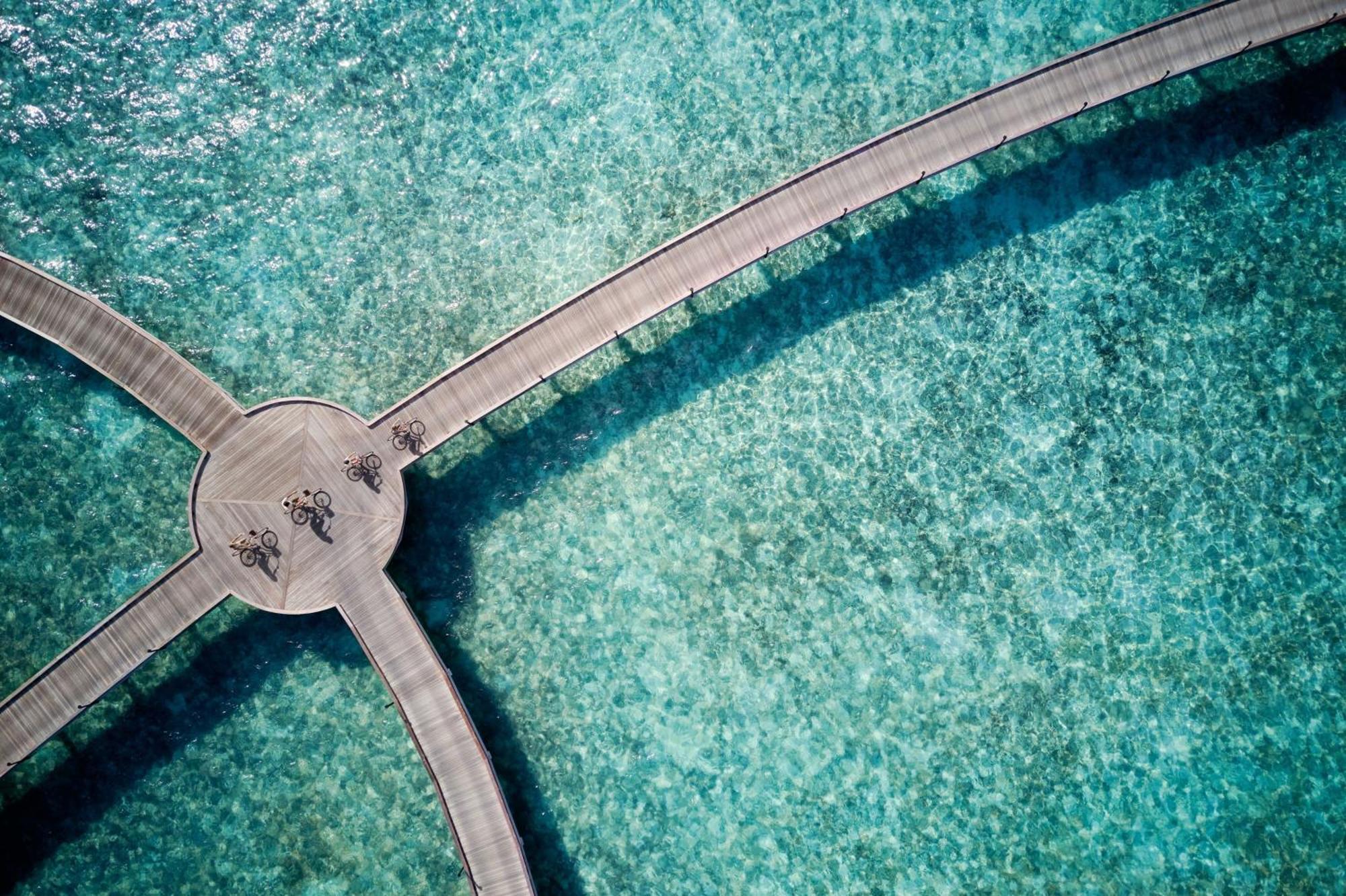 Hotel The Ritz-Carlton Maldives, Fari Islands Gaafaru Esterno foto