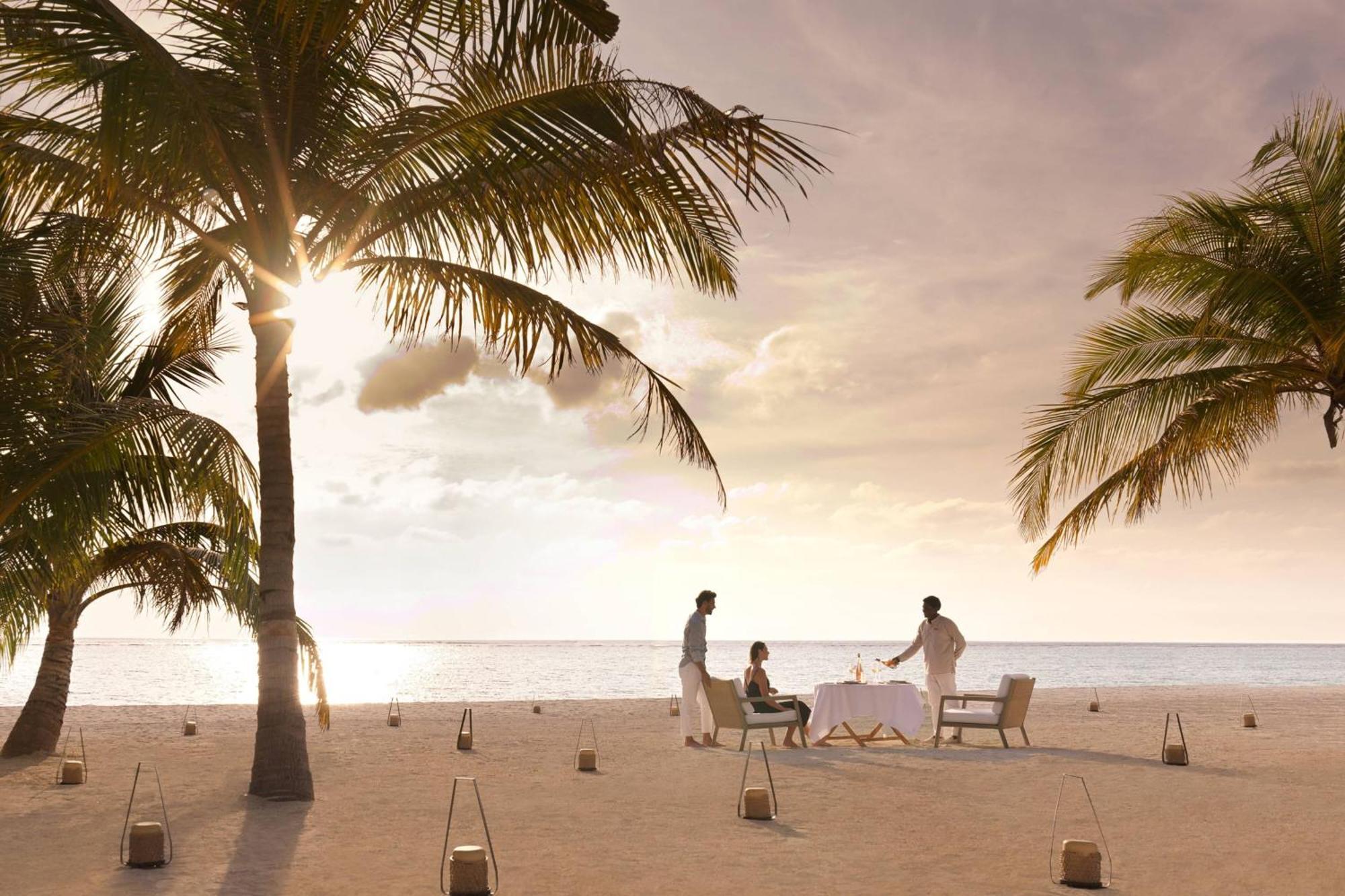 Hotel The Ritz-Carlton Maldives, Fari Islands Gaafaru Esterno foto
