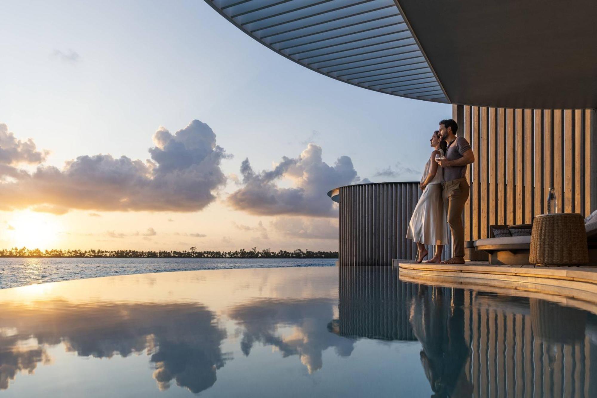Hotel The Ritz-Carlton Maldives, Fari Islands Gaafaru Esterno foto