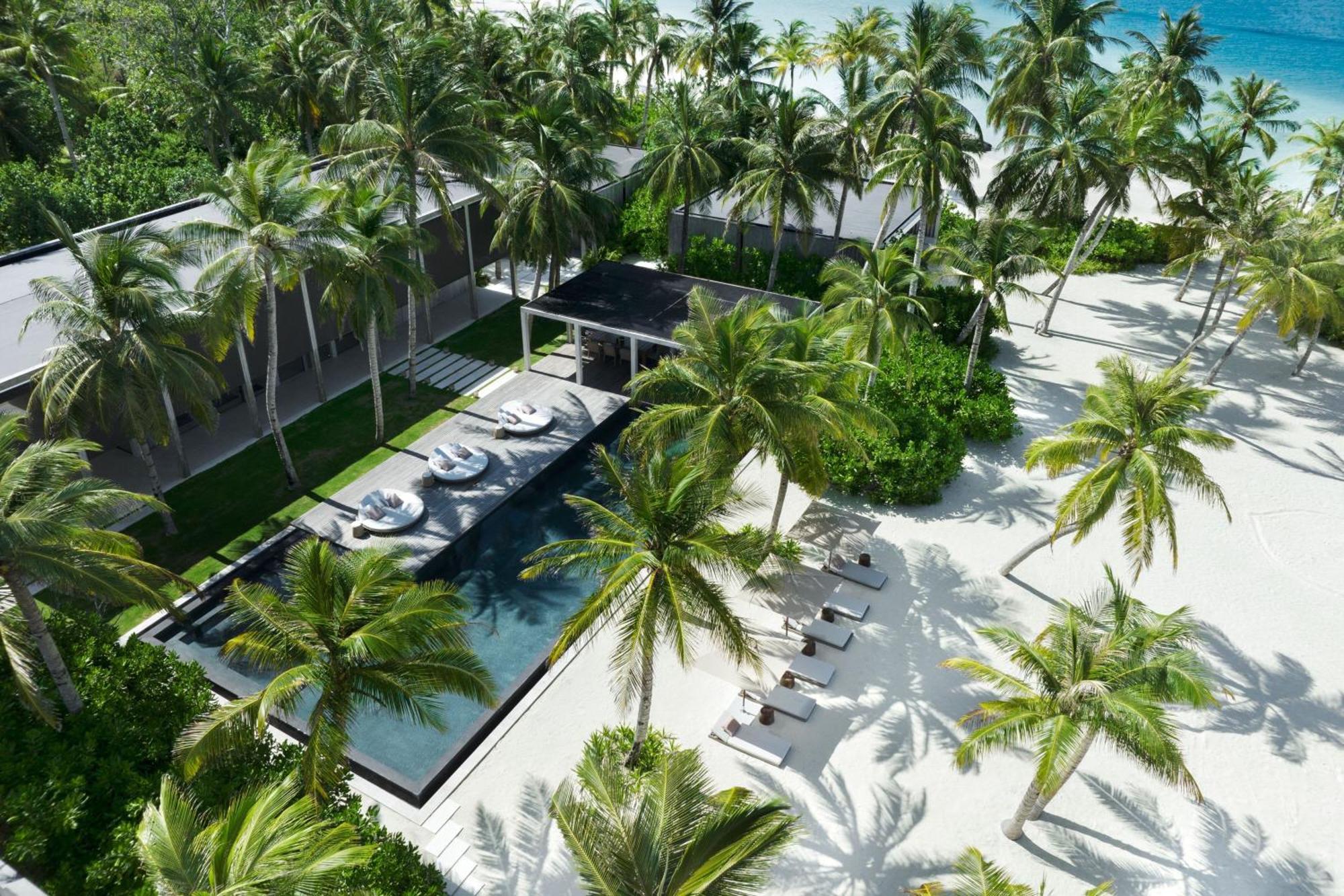 Hotel The Ritz-Carlton Maldives, Fari Islands Gaafaru Esterno foto
