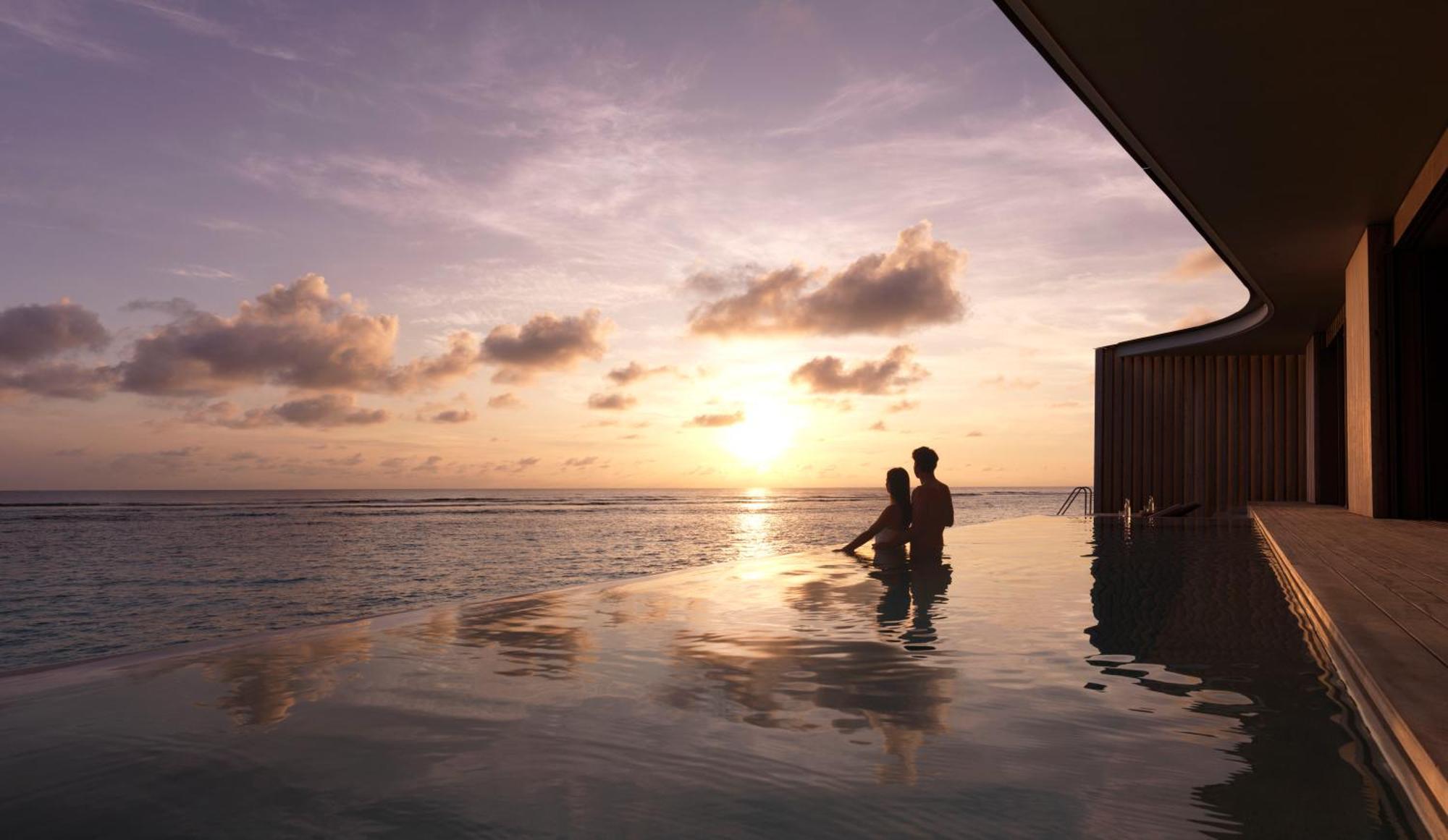 Hotel The Ritz-Carlton Maldives, Fari Islands Gaafaru Esterno foto