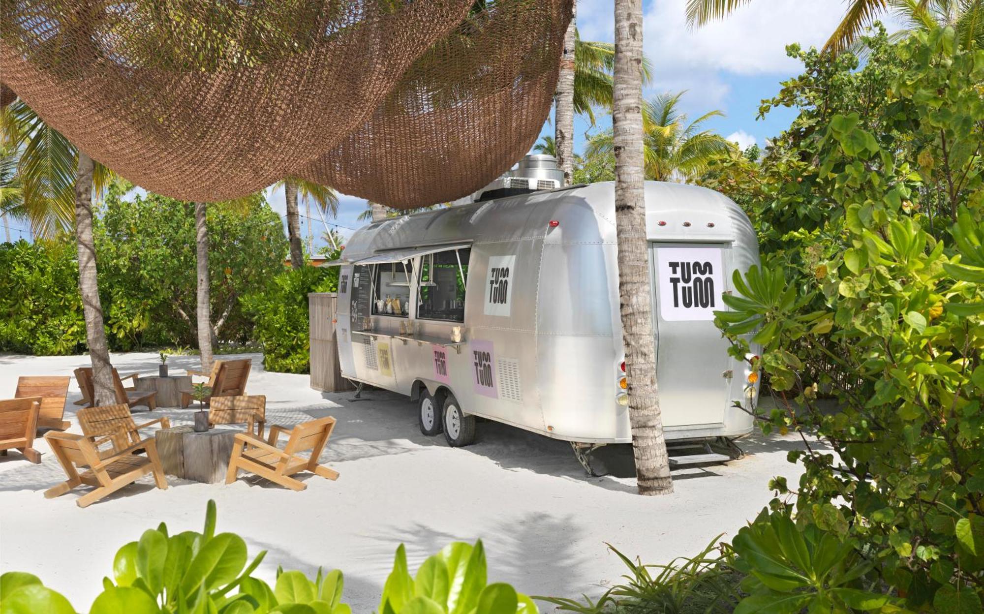 Hotel The Ritz-Carlton Maldives, Fari Islands Gaafaru Esterno foto