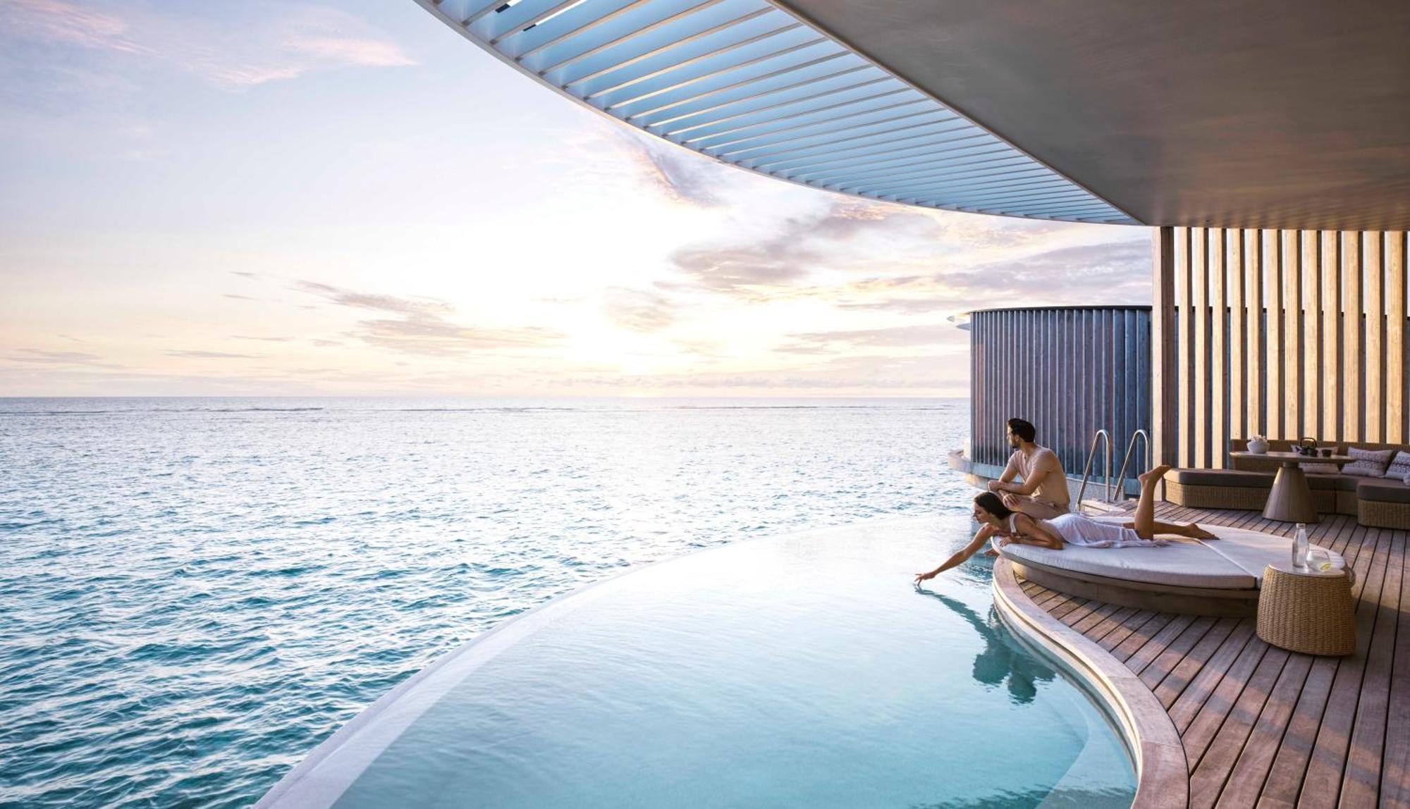 Hotel The Ritz-Carlton Maldives, Fari Islands Gaafaru Esterno foto