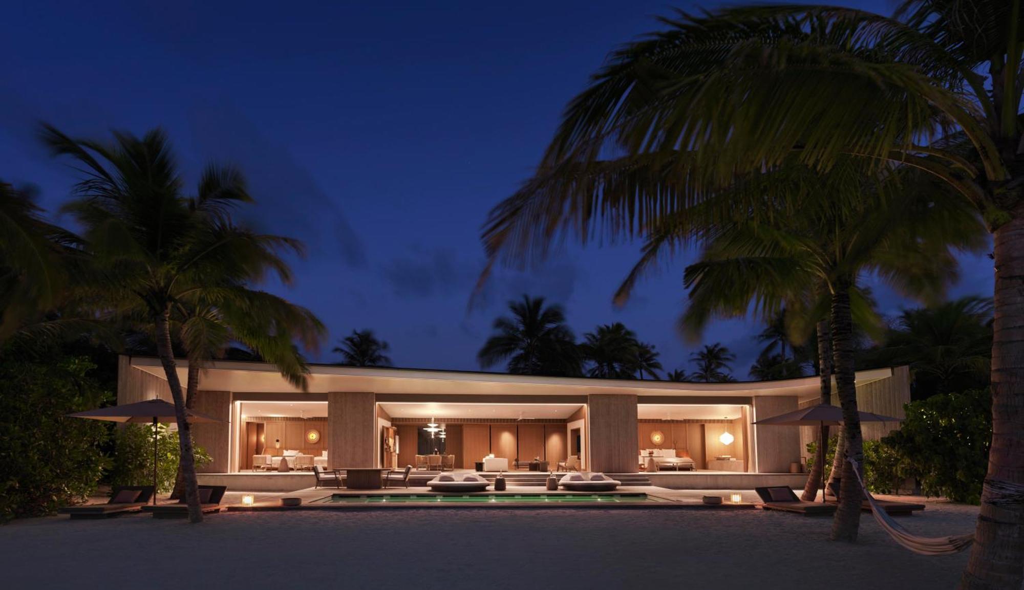 Hotel The Ritz-Carlton Maldives, Fari Islands Gaafaru Esterno foto