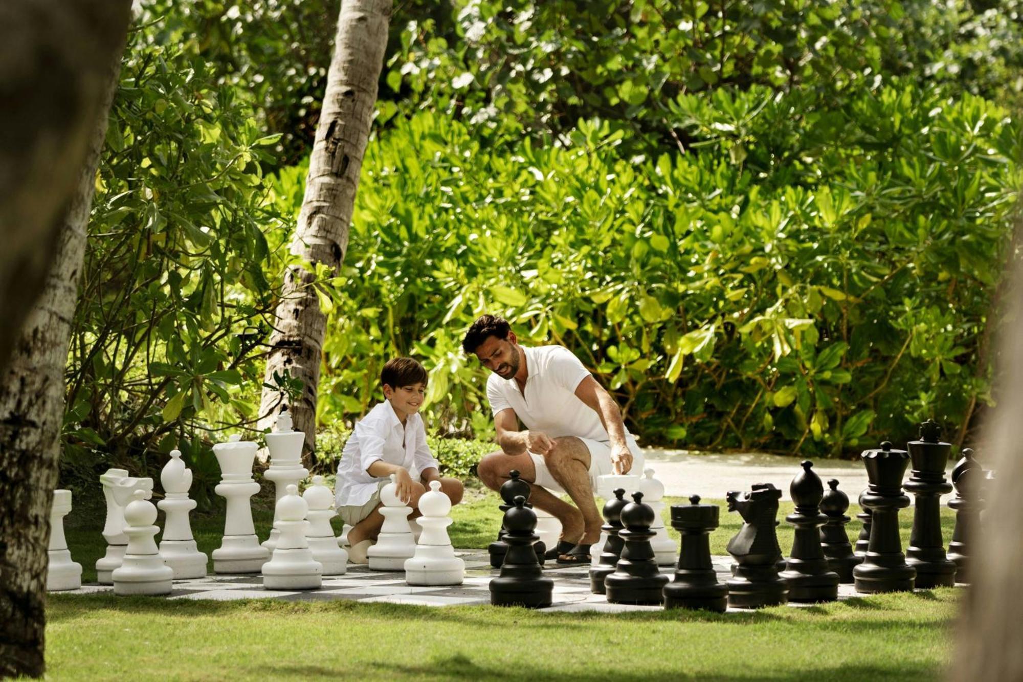 Hotel The Ritz-Carlton Maldives, Fari Islands Gaafaru Esterno foto